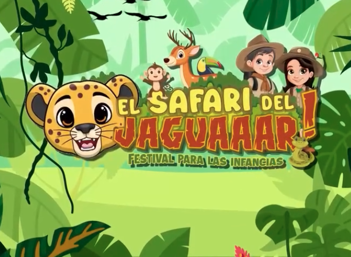 El 30 de abril llega el Safari del Jaguar